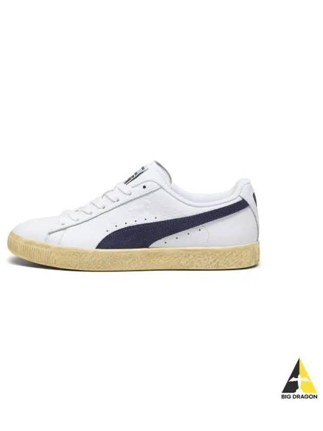 Clyde vintage leather sneakers 39468701 - PUMA - BALAAN 2