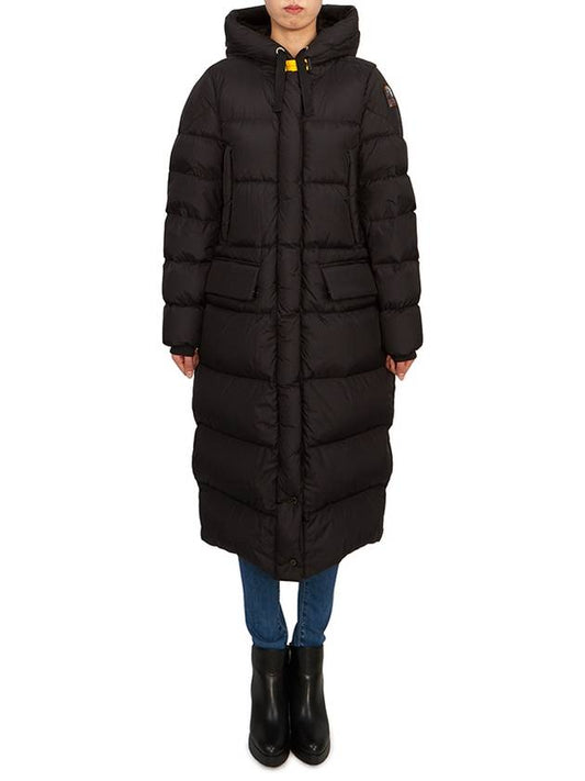 Women's Mummy Long Padding Black - PARAJUMPERS - BALAAN 2