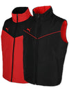 KK Individualize Reversible Padding Vest 93271201 Black Red R - PUMA - BALAAN 2