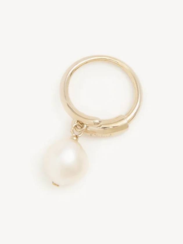 Darcey Baroque Pearl Ring Gold - CHLOE - BALAAN 4