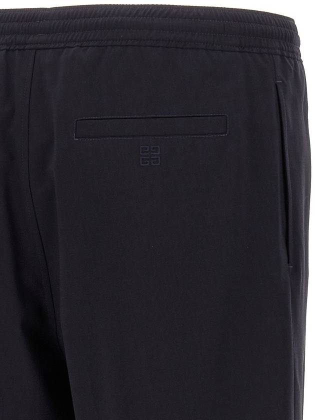 Givenchy 'Tailoerd' Bermuda Shorts - GIVENCHY - BALAAN 4