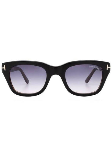 sunglasses black - TOM FORD - BALAAN 1