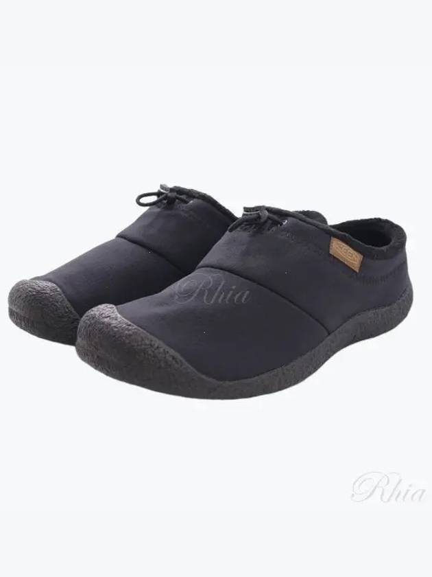 Howser III Slide Slip-On Black - KEEN - BALAAN 2