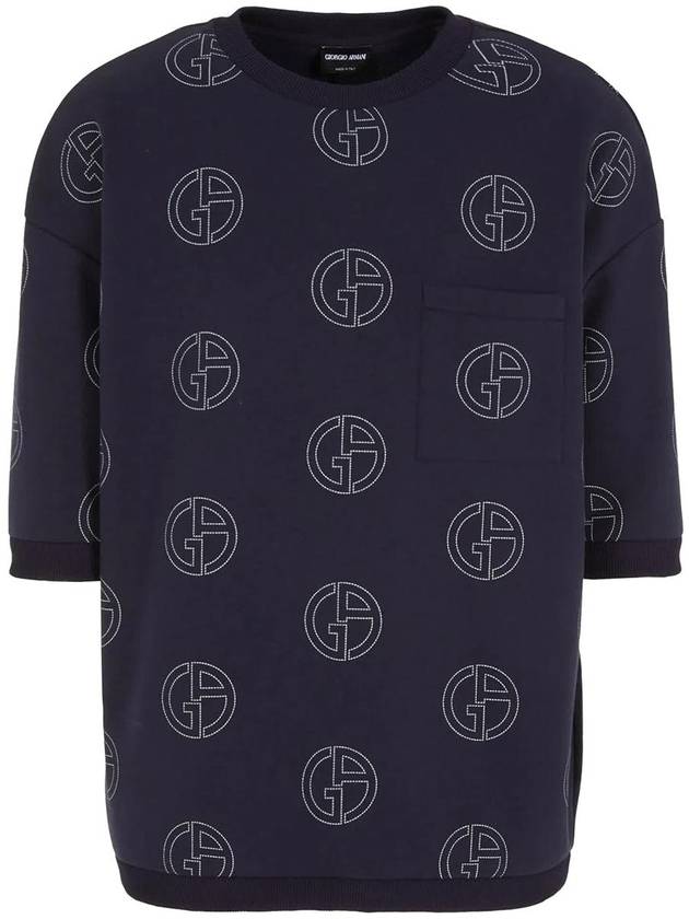 Giorgio Armani Sweatshirt Clothing - GIORGIO ARMANI - BALAAN 1