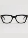 Eyewear Kingsman Fashion Asian Fit Glasses Black - TOM FORD - BALAAN 4