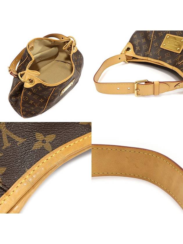 M56382 Monogram Canvas Galliera PM Shoulder Bag - LOUIS VUITTON - BALAAN 6