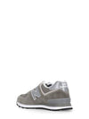 574 Classic Low Top Sneakers Grey - NEW BALANCE - BALAAN 5