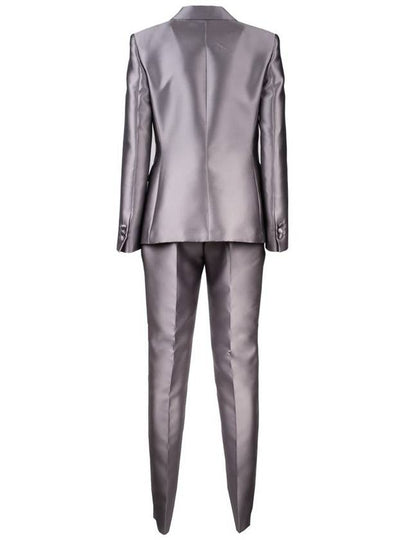 Alberta Ferretti Mikado Suit - ALBERTA FERRETTI - BALAAN 2