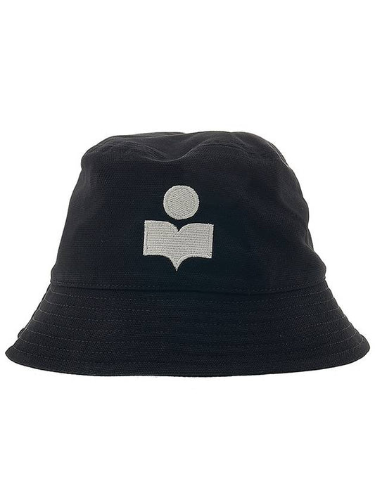 Women s Hailey Logo Bucket Hat CU001XFA A3C05A BKEC - ISABEL MARANT - BALAAN 2