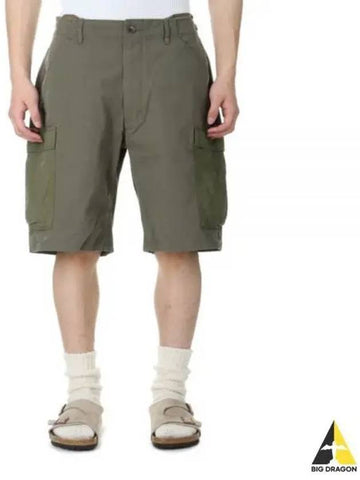 Cargo Shorts SUDS315 KK - NANAMICA - BALAAN 1