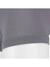 Soft Modal Trunk Briefs Grey - EMPORIO ARMANI - BALAAN 8