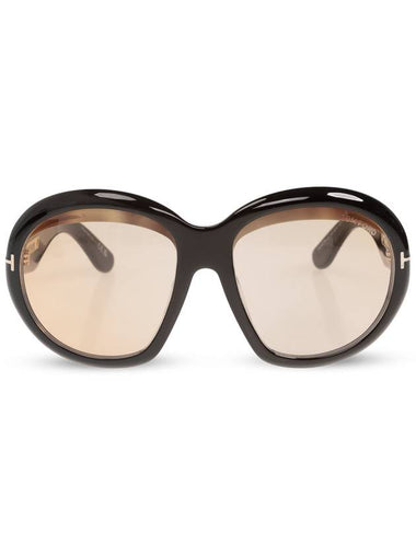 Tom Ford Sunglasses, Women's, Black - TOM FORD - BALAAN 1