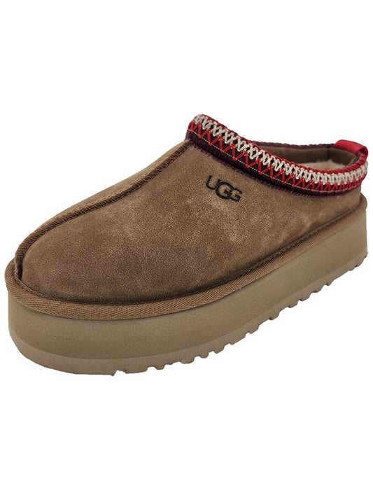 TAZZ Platform 1122553 CHESTNUT - UGG - BALAAN 2