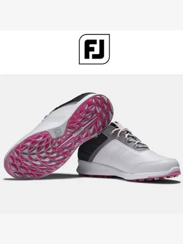 Stratos 90123 Women’s Spikeless Golf Shoes - FOOTJOY - BALAAN 1