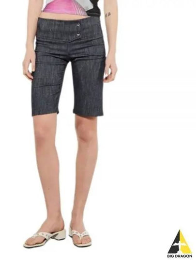 Jue denim shorts blue - PALOMA WOOL - BALAAN 2