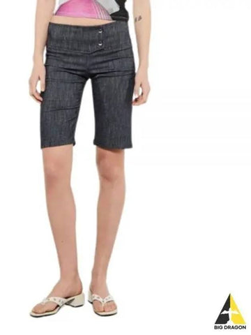 Jue SM2702 denim shorts - PALOMA WOOL - BALAAN 1