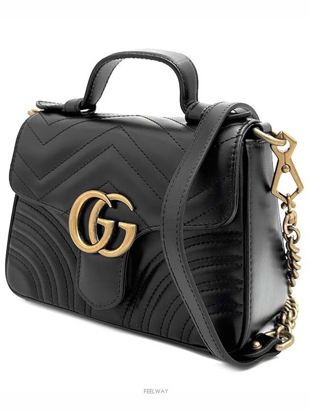 women cross bag - GUCCI - BALAAN 2