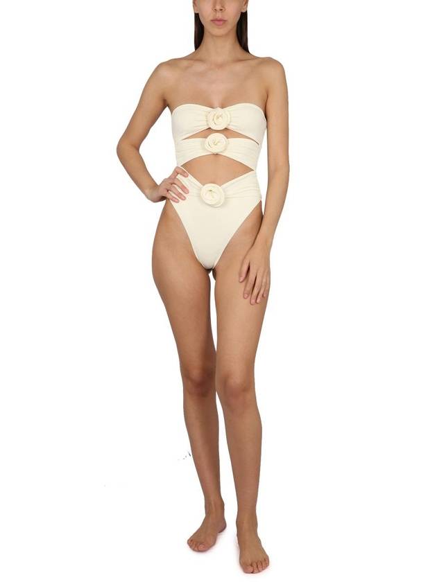 La Reveche "Vesna" One-Piece Swimsuit - LA REVECHE - BALAAN 4