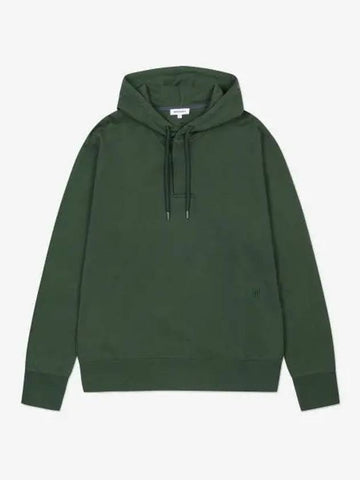 Arne Sissel Hood Dartmouth Green N2013468112 - NORSE PROJECTS - BALAAN 1