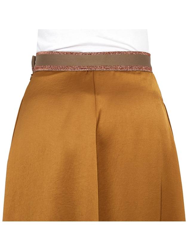 51010137650 EURO 011 Women s Long Skirt - MAX MARA - BALAAN 9