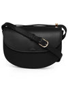 Geneve Shoulder Bag Black - A.P.C. - BALAAN 3