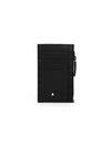 Extreme 3.0 Zipper Pocket 8cc Card Wallet Black - MONTBLANC - BALAAN 3