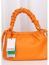 Vegan Arcadia Shoulder Bag Dance Orange 2302330 - HVISK - BALAAN 3