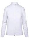 Featherweight Full Zip Jacket White - G/FORE - BALAAN 2