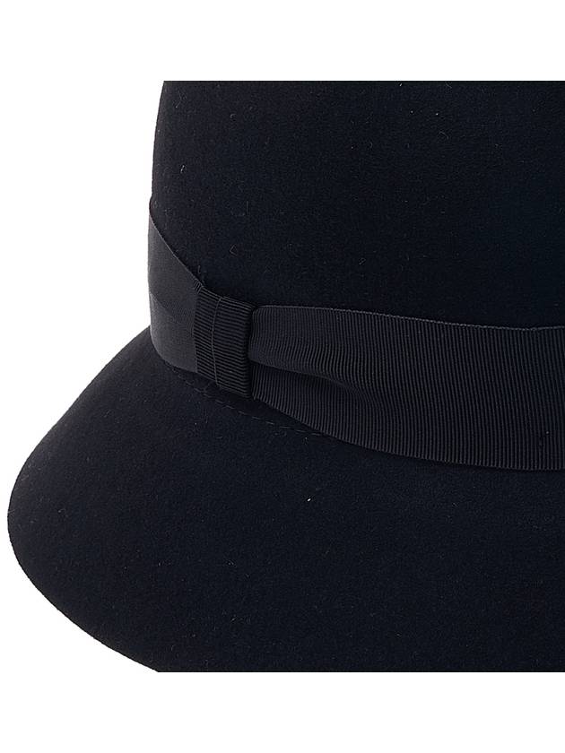 Etta Conscious Cloche Hat Black - HELEN KAMINSKI - BALAAN 8