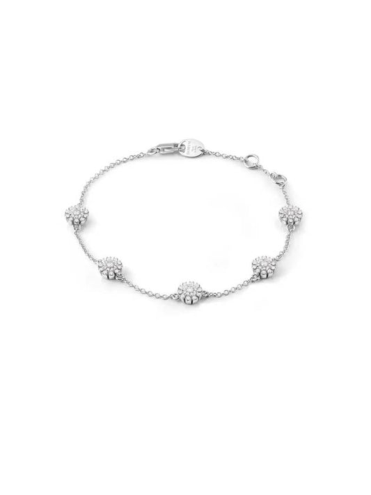 Margherita Diamonds Bracelet White Gold - DAMIANI - BALAAN 1