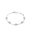 Margherita Diamonds Bracelet White Gold - DAMIANI - BALAAN 2