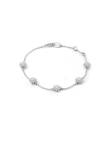 Margherita Diamonds Bracelet White Gold - DAMIANI - BALAAN 1