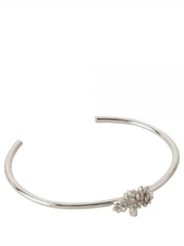 Tree Bangle Bracelet Silver - MULBERRY - BALAAN 2