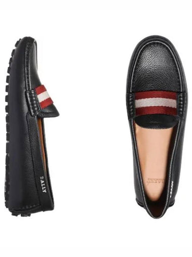 ladies loafer shoes - BALLY - BALAAN 1