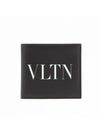 Valentino 4Y2P0654 LVN 0NI P0654 VLTN half wallet - RED VALENTINO - BALAAN 2