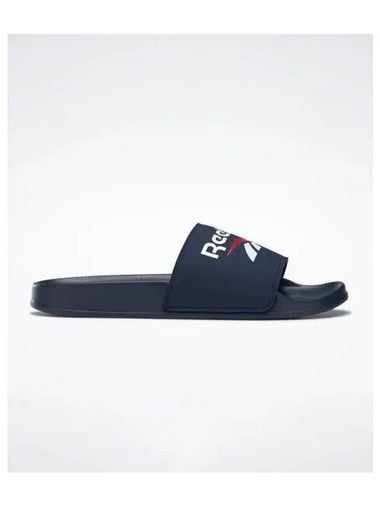 Men's Fulgere Slippers Navy - REEBOK - BALAAN 1