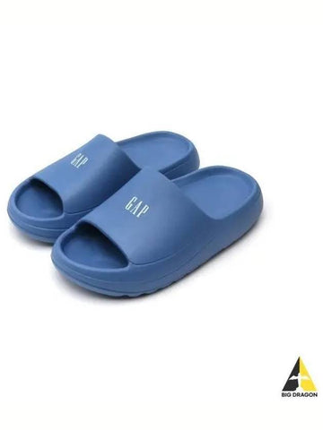 soft walking slippers blue - GAP - BALAAN 1