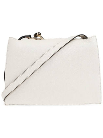 Furla Shoulder Bag Nuvola Small, Women's, Cream - FURLA - BALAAN 1