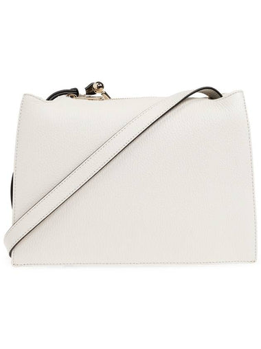 Furla Shoulder Bag Nuvola Small, Women's, Cream - FURLA - BALAAN 1