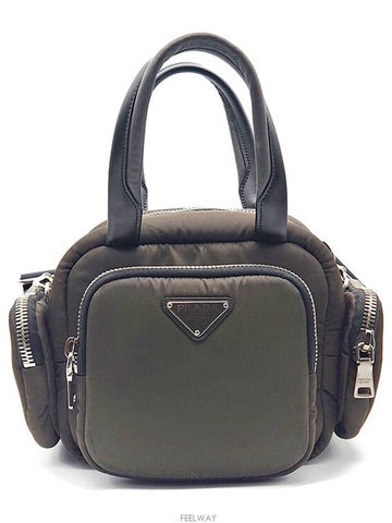 women shoulder bag - PRADA - BALAAN 1