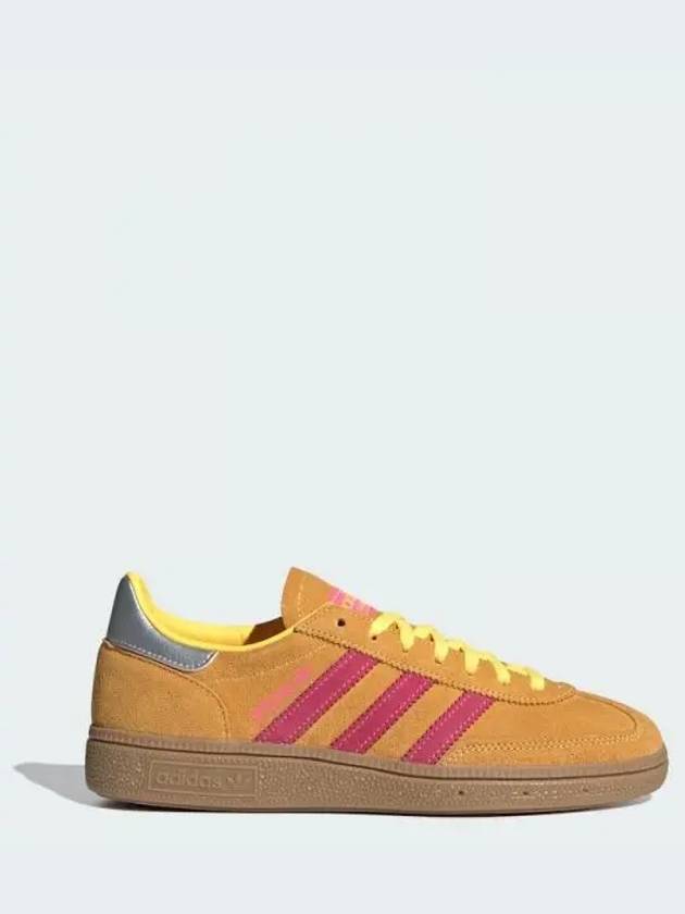 Handball Spezial Low Top Sneakers Orange - ADIDAS - BALAAN 2