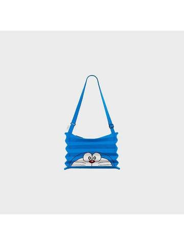 Doraemon Edition Shoulder Bag Blue - PLEATSMAMA - BALAAN 1