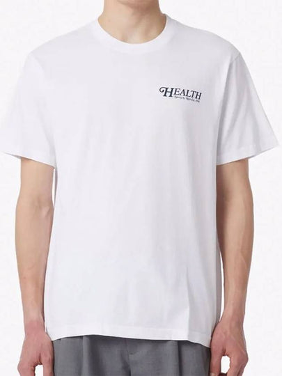 Health Logo Tee TS833 - SPORTY & RICH - BALAAN 2