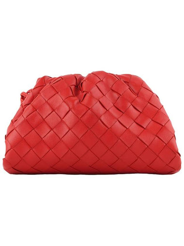 585852 Mini Pouch Dumpling Cross Bag 33729 1 - BOTTEGA VENETA - BALAAN 1