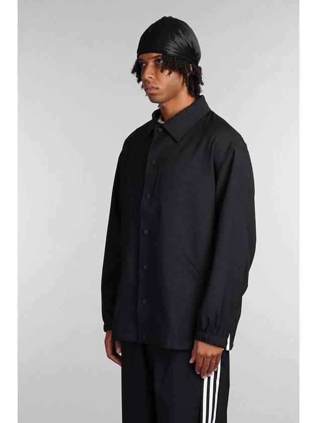 Y-3 Adidas Casual Jacket - ADIDAS - BALAAN 4