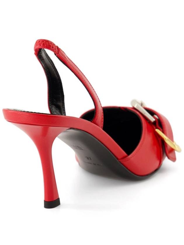 Givenchy With Heel Red - GIVENCHY - BALAAN 4