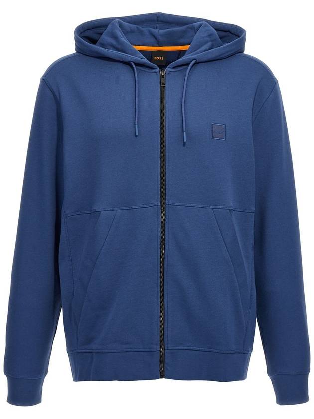 Hugo Boss 'Zetalky' Hoodie - HUGO BOSS - BALAAN 1