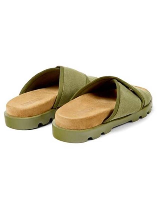 Brutus Sandals Green - CAMPER - BALAAN 3