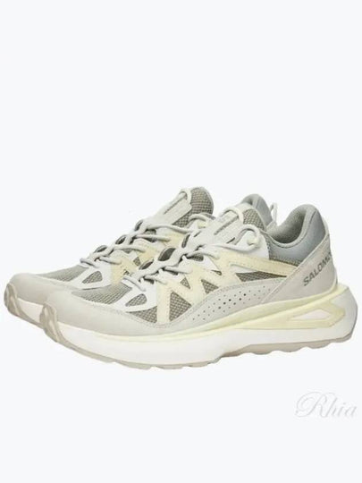 Odyssey Element Low-Top Sneakers Beige - SALOMON - BALAAN 2