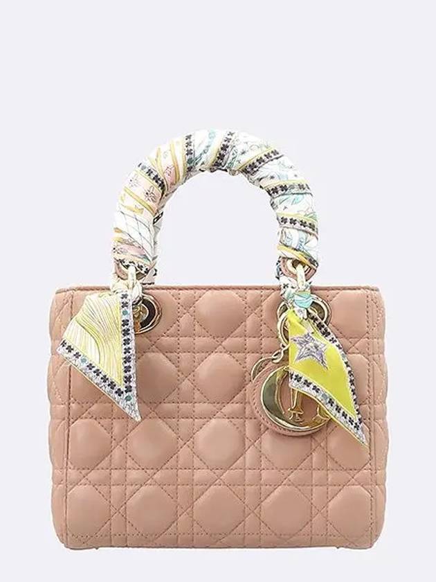 LADY 2 WAY bag - DIOR - BALAAN 2